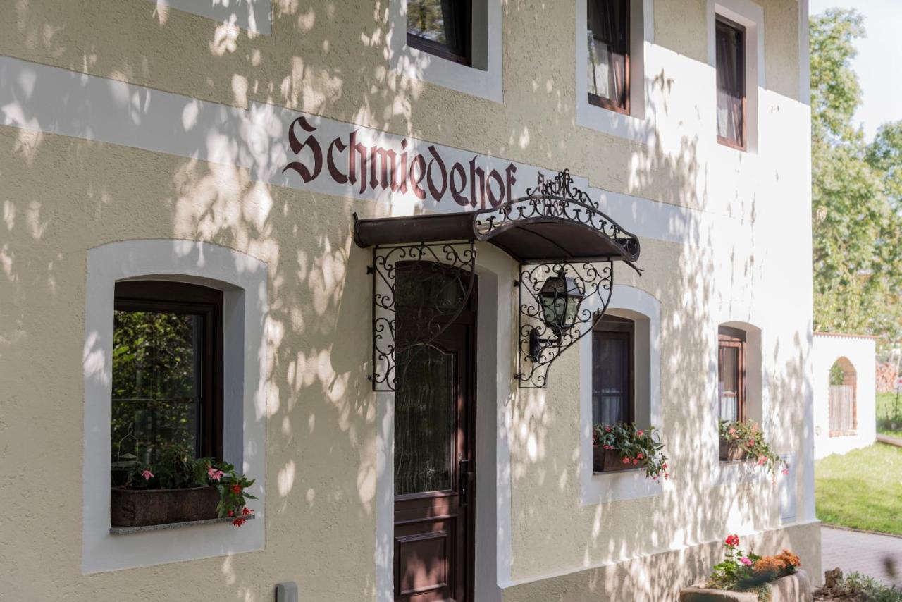 Ferienhaus Schmiedehof Hitzing Eksteriør billede