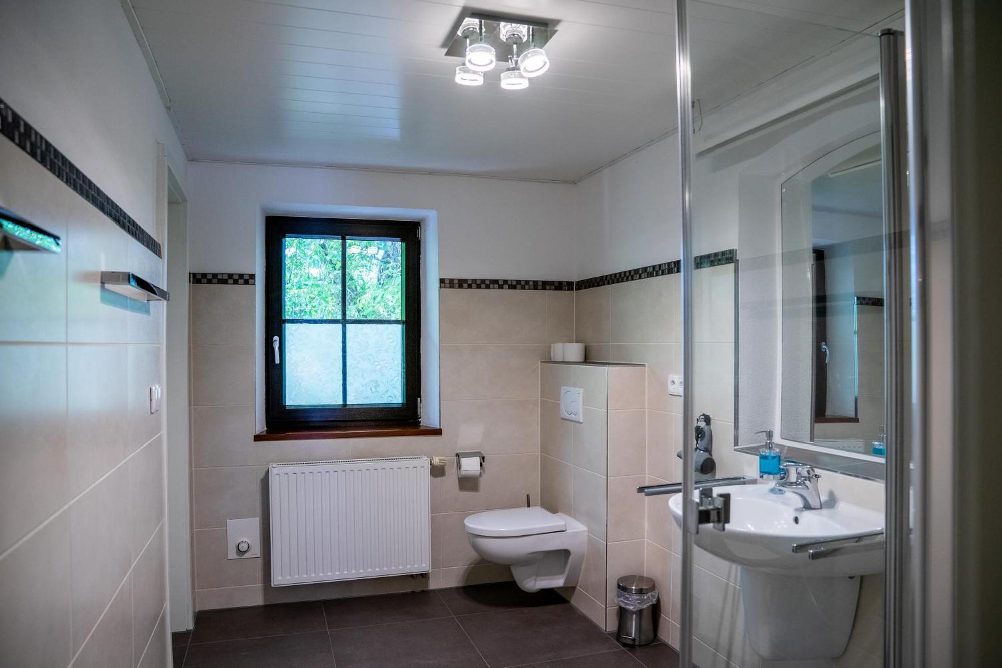 Ferienhaus Schmiedehof Hitzing Eksteriør billede