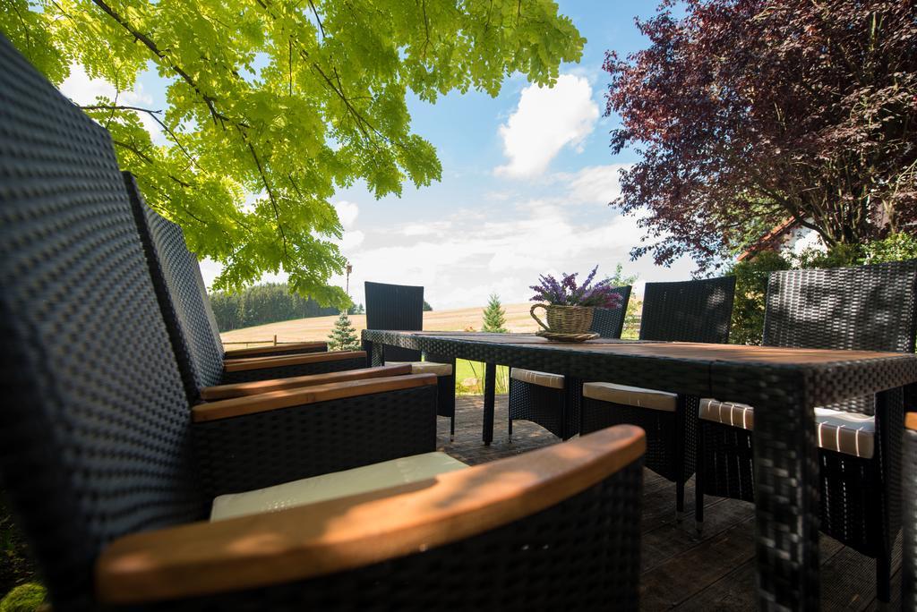 Ferienhaus Schmiedehof Hitzing Eksteriør billede
