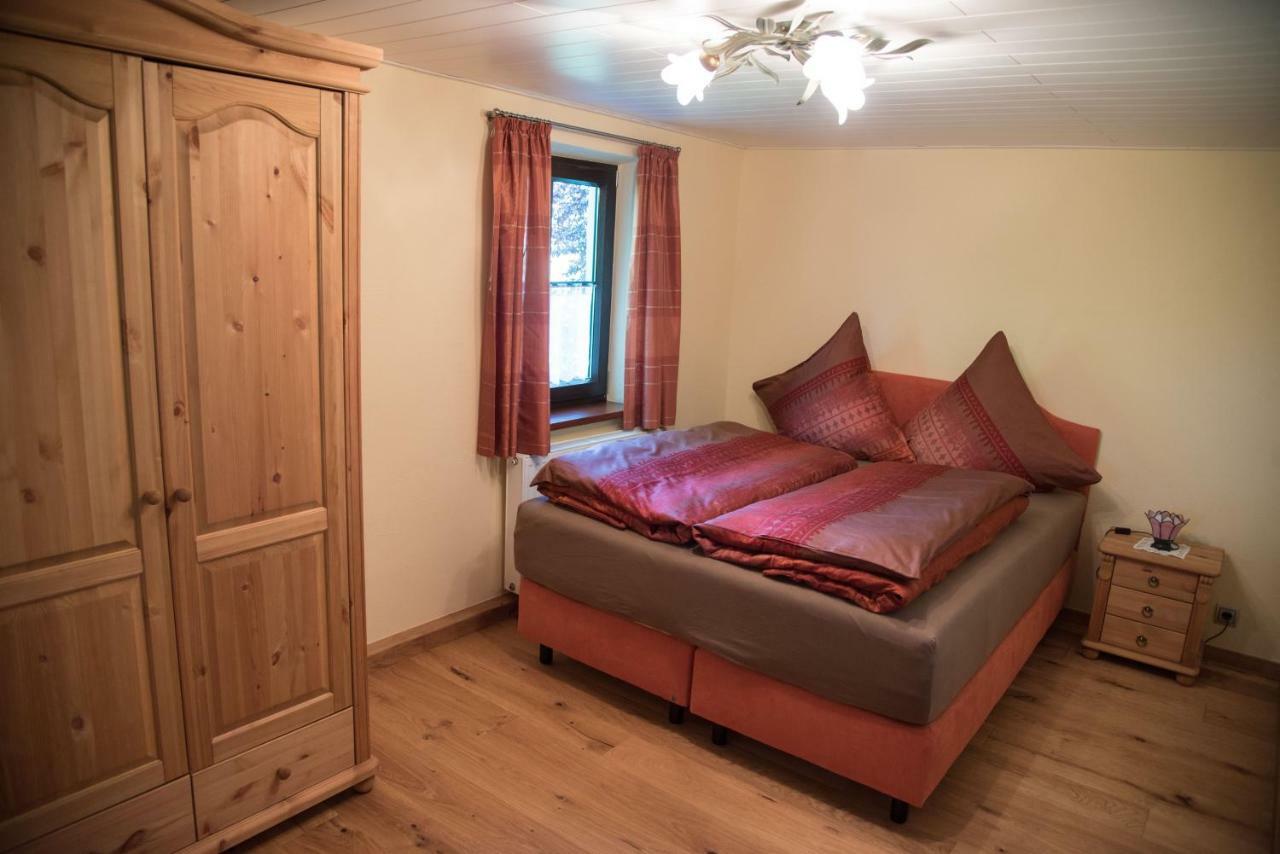 Ferienhaus Schmiedehof Hitzing Eksteriør billede