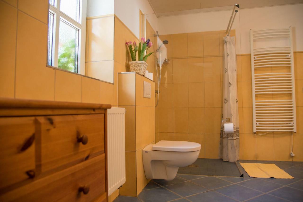 Ferienhaus Schmiedehof Hitzing Eksteriør billede
