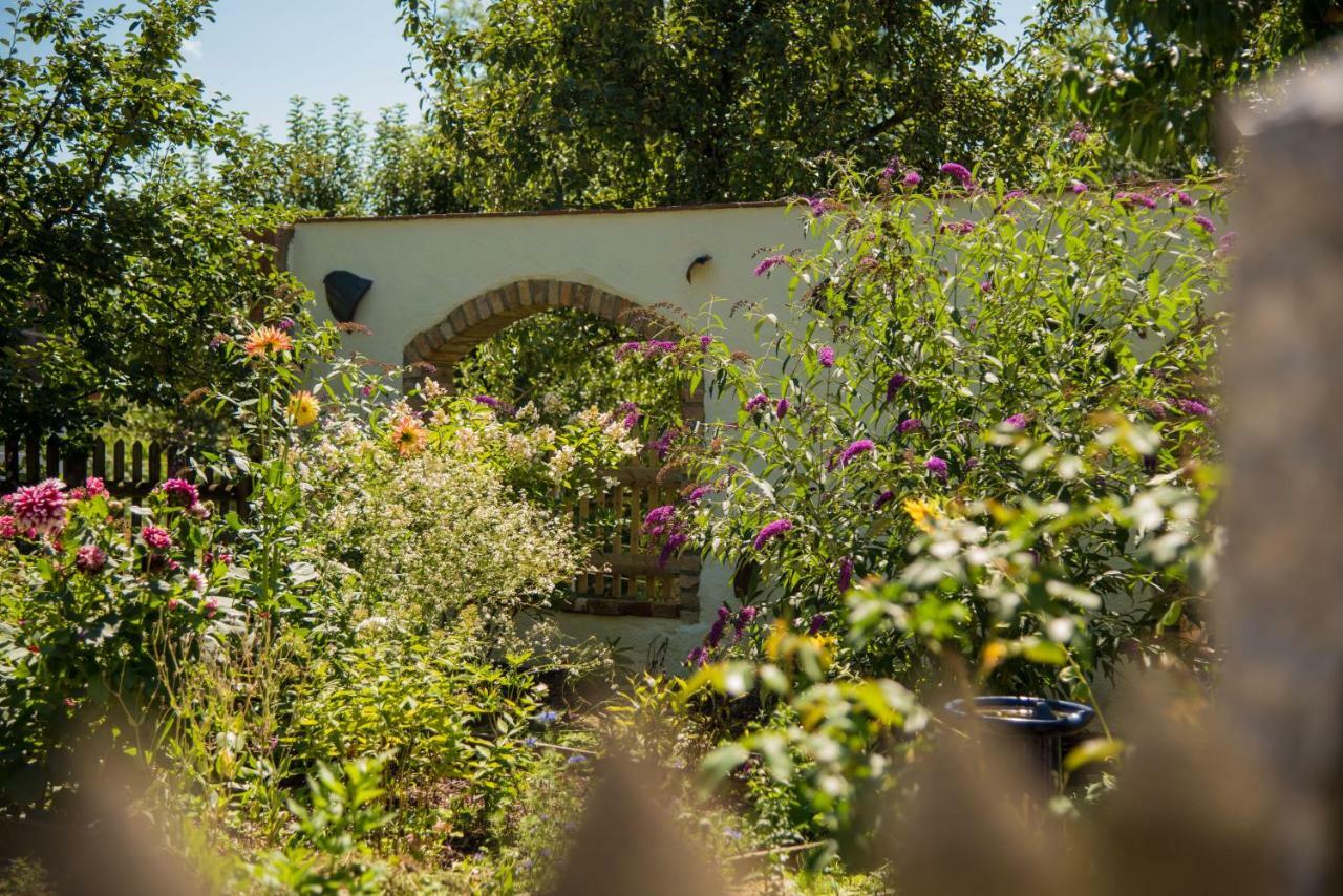 Ferienhaus Schmiedehof Hitzing Eksteriør billede
