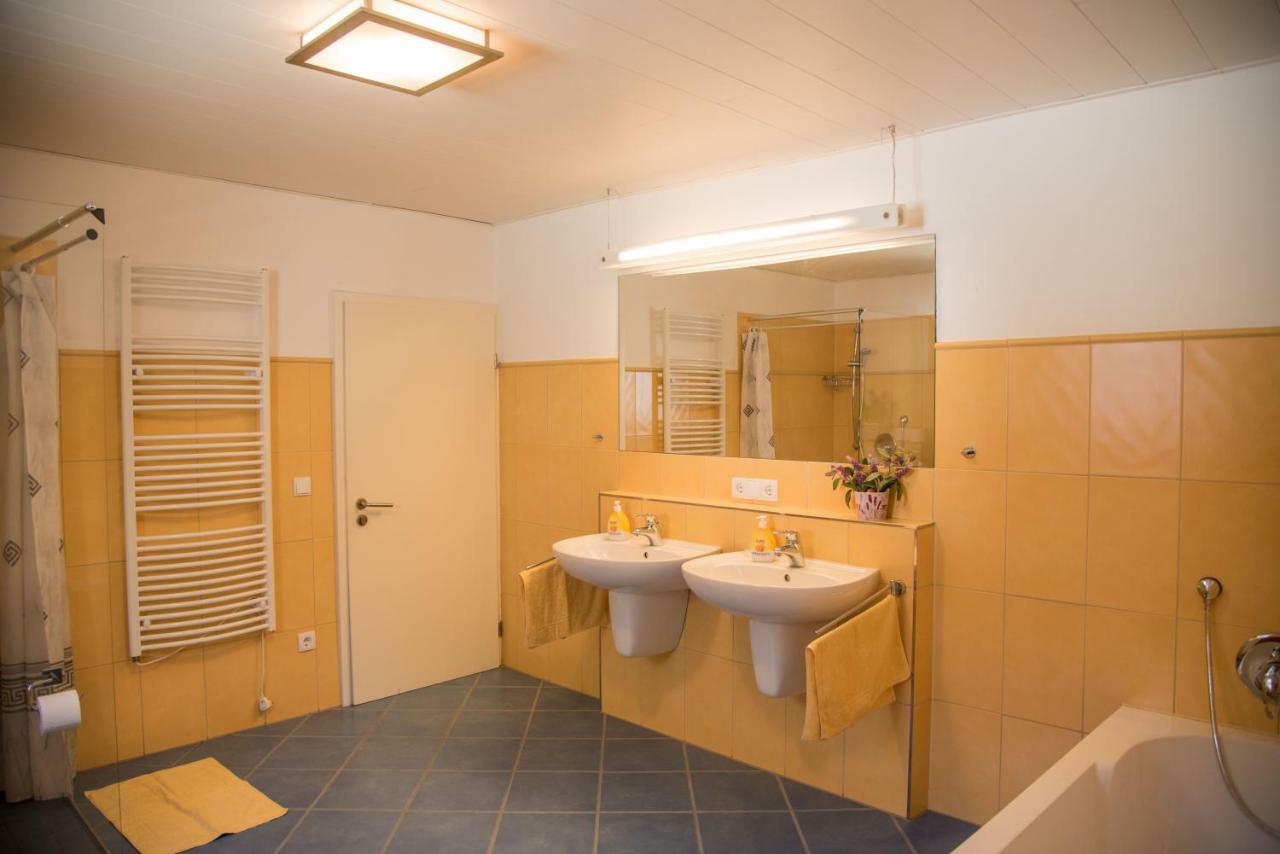 Ferienhaus Schmiedehof Hitzing Eksteriør billede